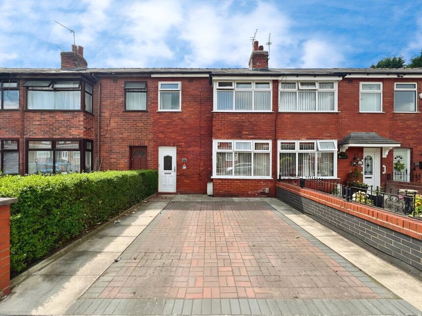 Main image of 3 bedroom Mid Terrace House for sale, Woodhouse Lane, Wigan, Greater Manchester, WN6