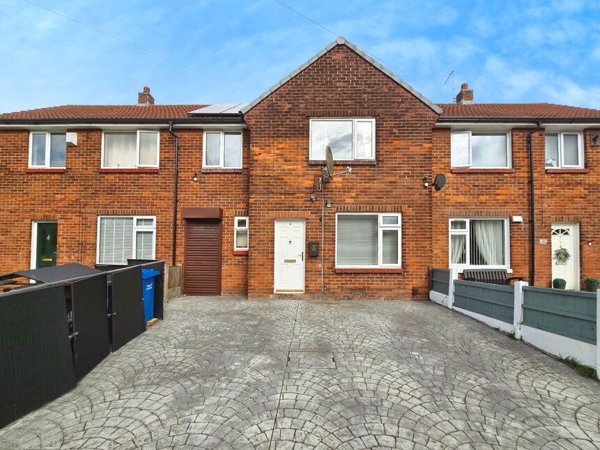 Main image of 3 bedroom Mid Terrace House to rent, Dell Avenue, Wigan, Greater Manchester, WN6