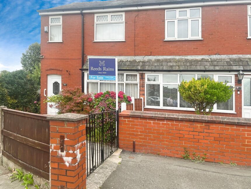 Main image of 2 bedroom Semi Detached House for sale, Headen Avenue, Wigan, Greater Manchester, WN5