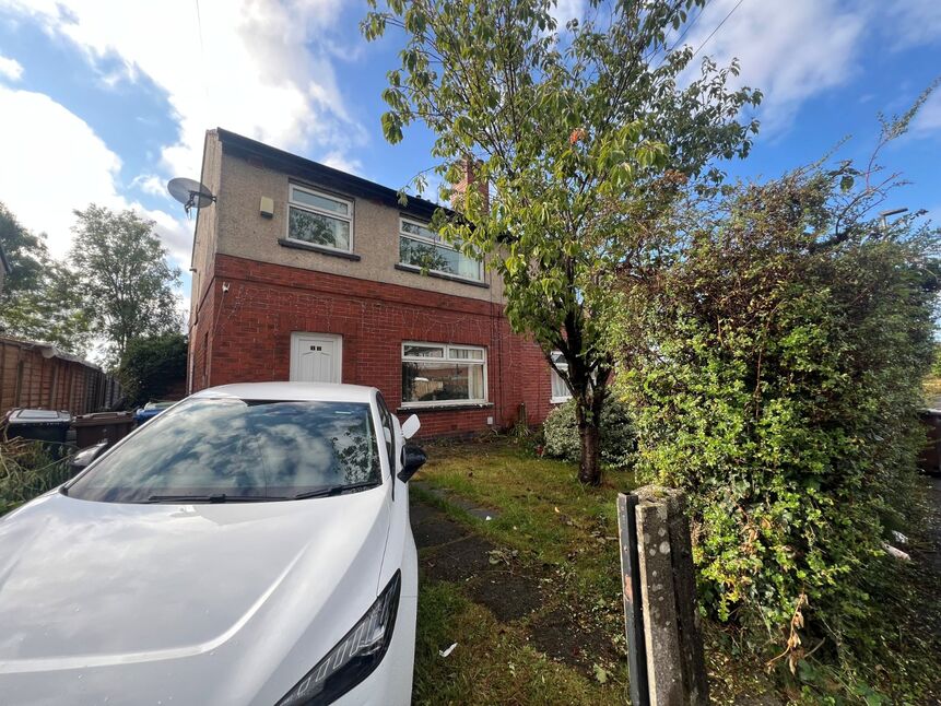 Main image of 3 bedroom Semi Detached House for sale, Keble Grove, Leigh, Greater Manchester, WN7