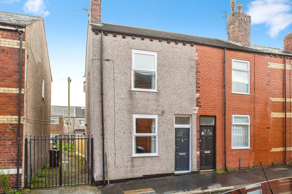 Main image of 2 bedroom End Terrace House for sale, MacDonald Street, Orrell, Greater Manchester, WN5