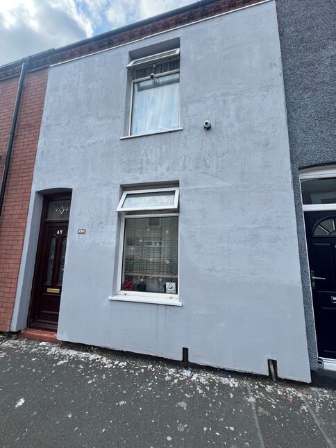 Main image of 2 bedroom Mid Terrace House for sale, Gordon Street, Leigh, Greater Manchester, WN7
