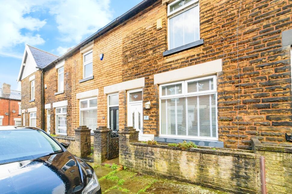 Main image of 2 bedroom Mid Terrace House for sale, Packer Street, Bolton, Greater Manchester, BL1