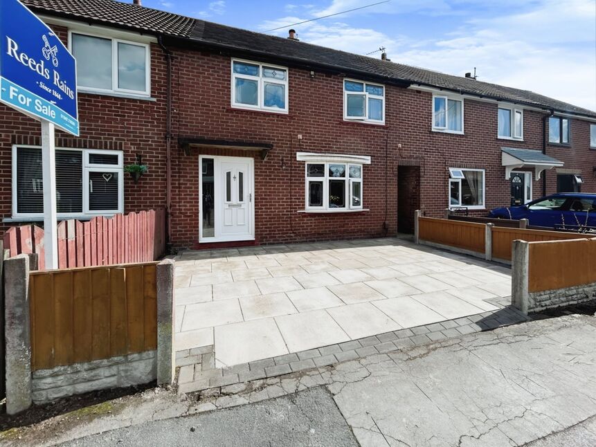 Main image of 3 bedroom Mid Terrace House for sale, Inward Drive, Shevington, Greater Manchester, WN6