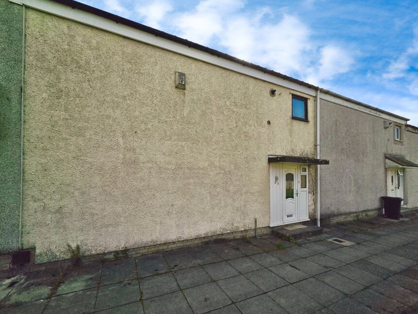 Main image of 3 bedroom Mid Terrace House for sale, Fairhaven, Skelmersdale, Lancashire, WN8