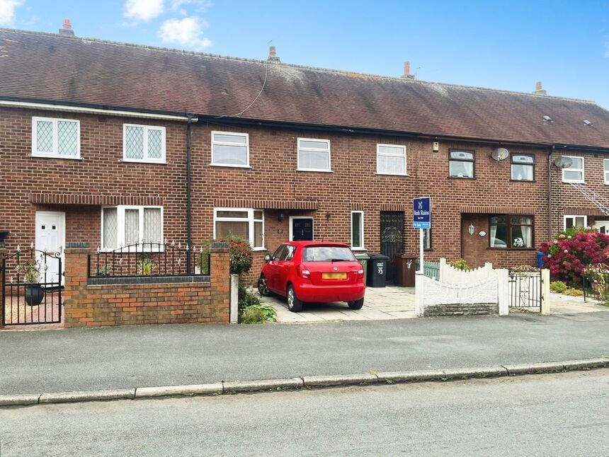 Main image of 3 bedroom Mid Terrace House for sale, Dean Crescent, Orrell, Greater Manchester, WN5