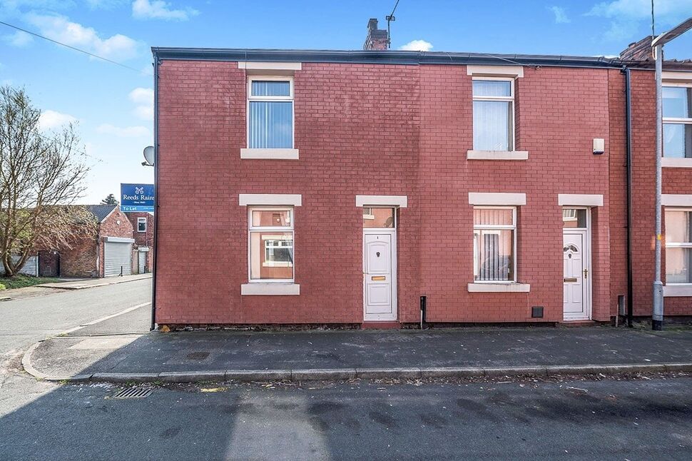 Main image of 3 bedroom End Terrace House for sale, Sydney Street, Platt Bridge, Greater Manchester, WN2
