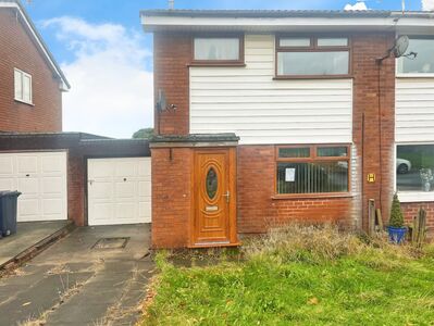 Langdale Road, 3 bedroom Semi Detached House for sale, £130,000