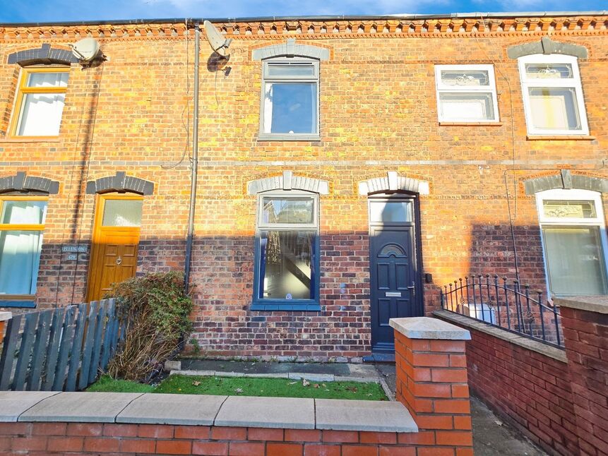 Main image of 2 bedroom Mid Terrace House for sale, Warrington Road, Ince, Greater Manchester, WN3