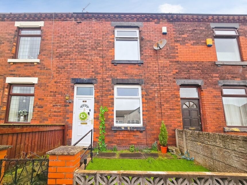 Main image of 2 bedroom Mid Terrace House for sale, Brook Lane, Orrell, Greater Manchester, WN5