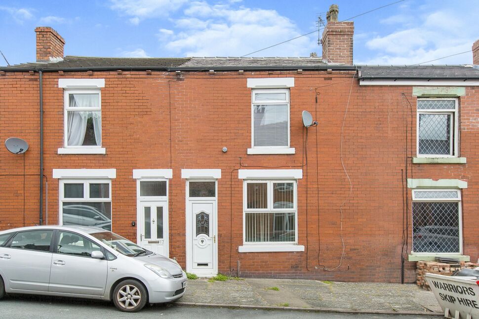 Main image of 2 bedroom Mid Terrace House for sale, Windermere Street, Wigan, Greater Manchester, WN1