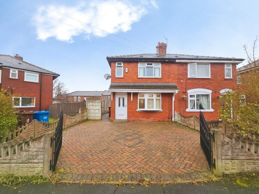 Main image of 2 bedroom Semi Detached House to rent, Cypress Road, Wigan, Greater Manchester, WN5