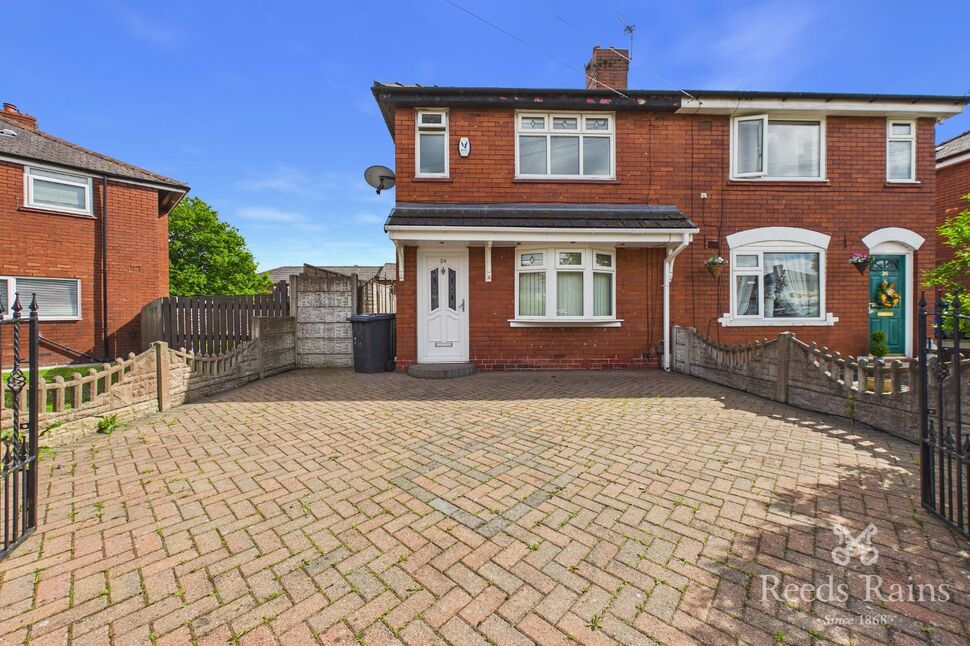 Main image of 2 bedroom Semi Detached House to rent, Cypress Road, Wigan, Greater Manchester, WN5