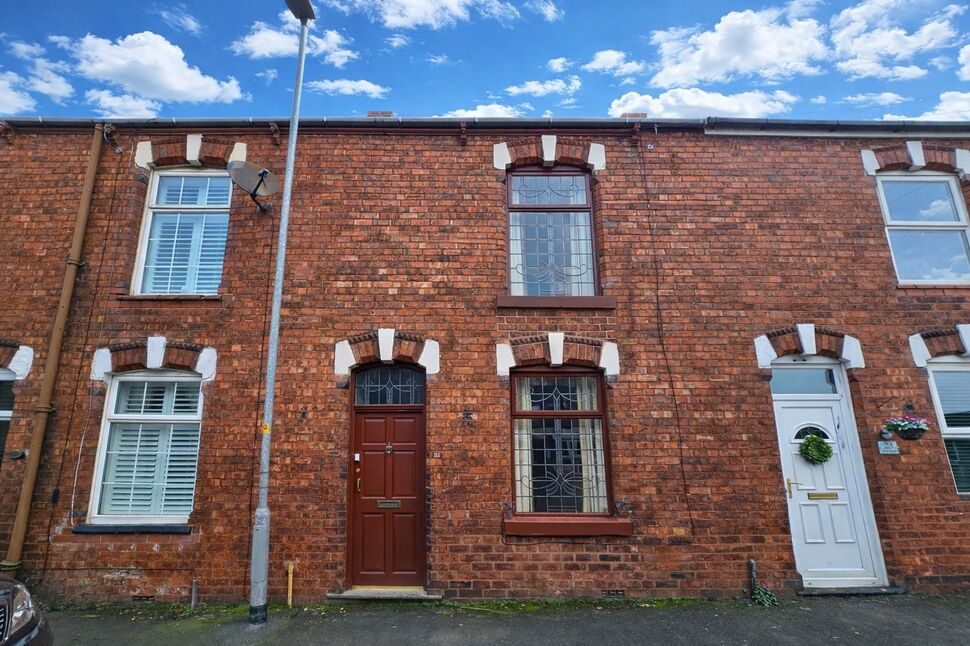 Main image of 2 bedroom Mid Terrace House for sale, Hill Street, Hindley, Greater Manchester, WN2