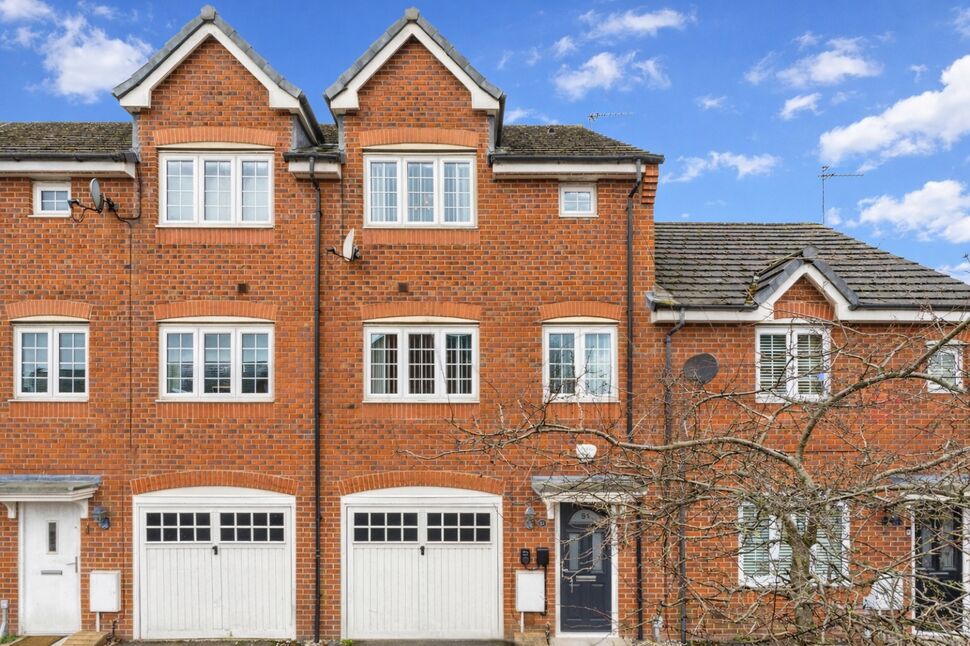 Main image of 4 bedroom Mid Terrace House for sale, Brentwood Grove, Leigh, Greater Manchester, WN7