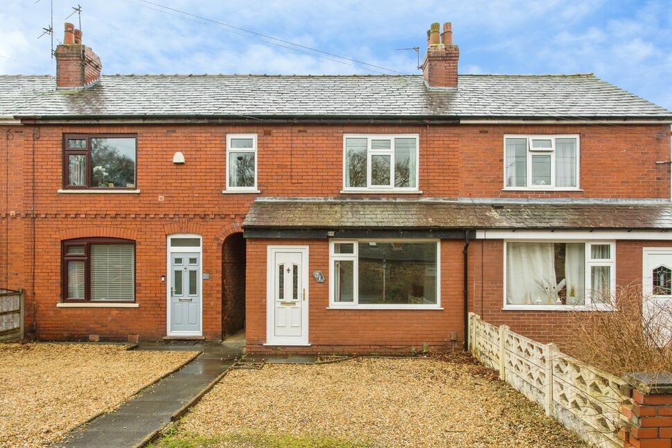 Main image of 3 bedroom Mid Terrace House for sale, Back Lane, Appley Bridge, Greater Manchester, WN6