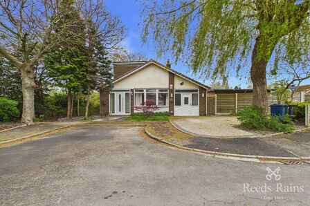 Springmount Drive, 4 bedroom Detached House to rent, &pound;1,675 pcm