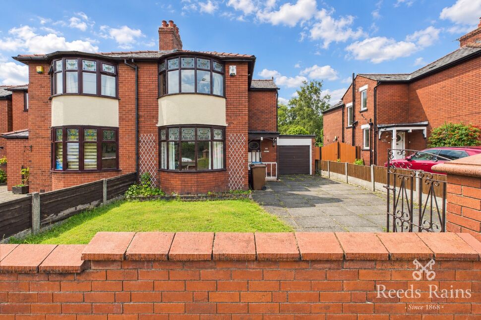 Main image of 3 bedroom Semi Detached House for sale, Winstanley Road, Billinge, Greater Manchester, WN5