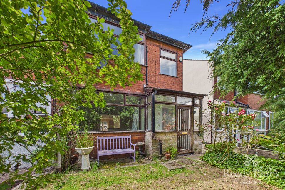 Main image of 3 bedroom Semi Detached House for sale, Chorley Road, Standish, Greater Manchester, WN1