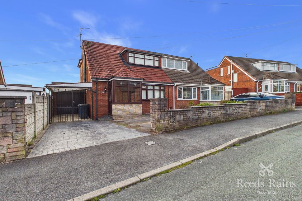 Main image of 3 bedroom Semi Detached House for sale, Lingfield Crescent, Wigan, Greater Manchester, WN6