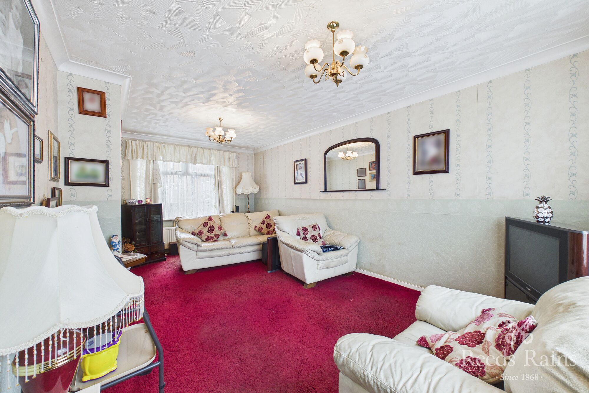 Floorplan of 3 bedroom End Terrace House for sale, Keats Avenue, Wigan, Greater Manchester, WN3