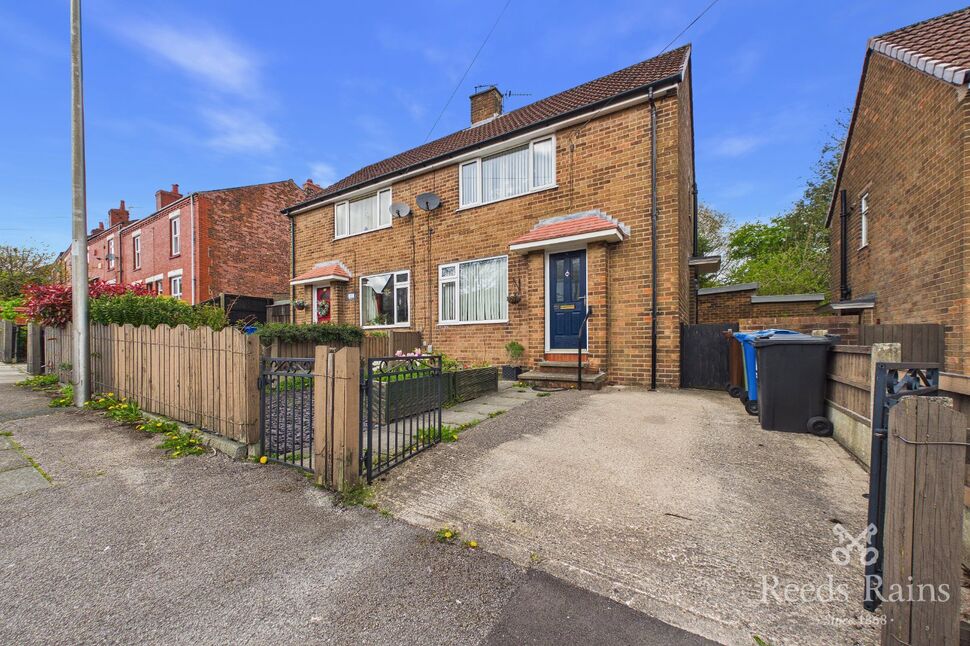 Main image of 2 bedroom Semi Detached House to rent, Grove Lane, Standish, Greater Manchester, WN6