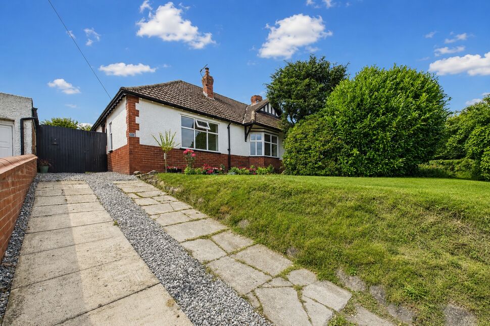 Main image of 3 bedroom Semi Detached Bungalow for sale, Wigan Road, Standish, Greater Manchester, WN6