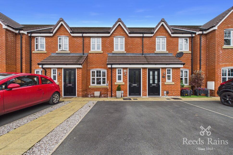 Main image of 2 bedroom Mid Terrace House to rent, Ulverston Drive, Skelmersdale, Lancashire, WN8