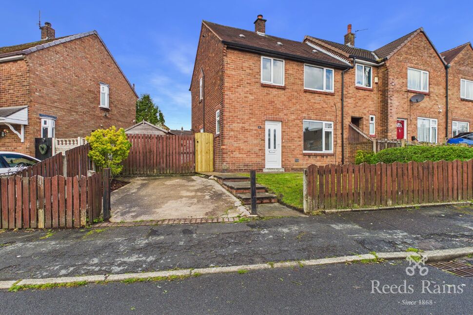 Main image of 3 bedroom End Terrace House for sale, Comet Road, Greater Manchester, WN5