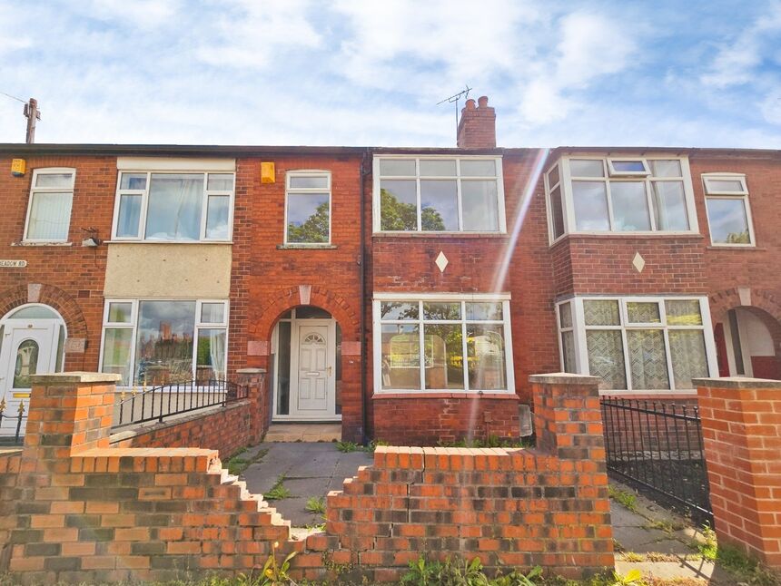 Main image of 3 bedroom Mid Terrace House for sale, Swan Meadow Road, Wigan, Greater Manchester, WN3