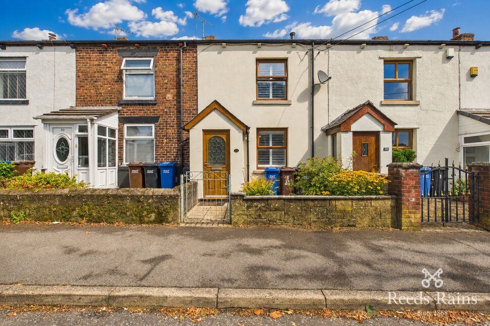 Main image of 2 bedroom Mid Terrace House to rent, Ratcliffe Road, Aspull, Greater Manchester, WN2