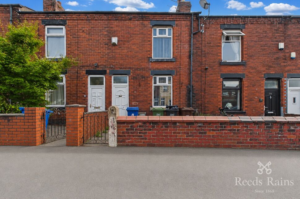 Main image of 3 bedroom Mid Terrace House for sale, Thicknesse Avenue, Wigan, Greater Manchester, WN6