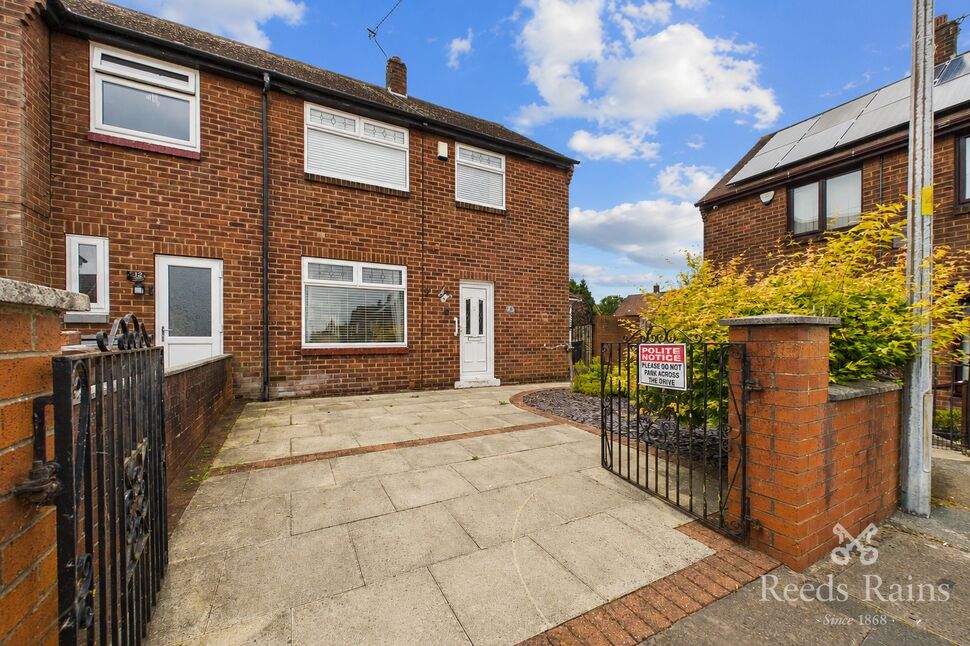 Main image of 3 bedroom End Terrace House for sale, Lincoln Place, Wigan, Greater Manchester, WN5