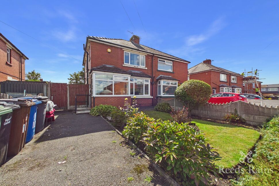 Main image of 2 bedroom Semi Detached House for sale, North Street, Ashton-in-Makerfield, Greater Manchester, WN4