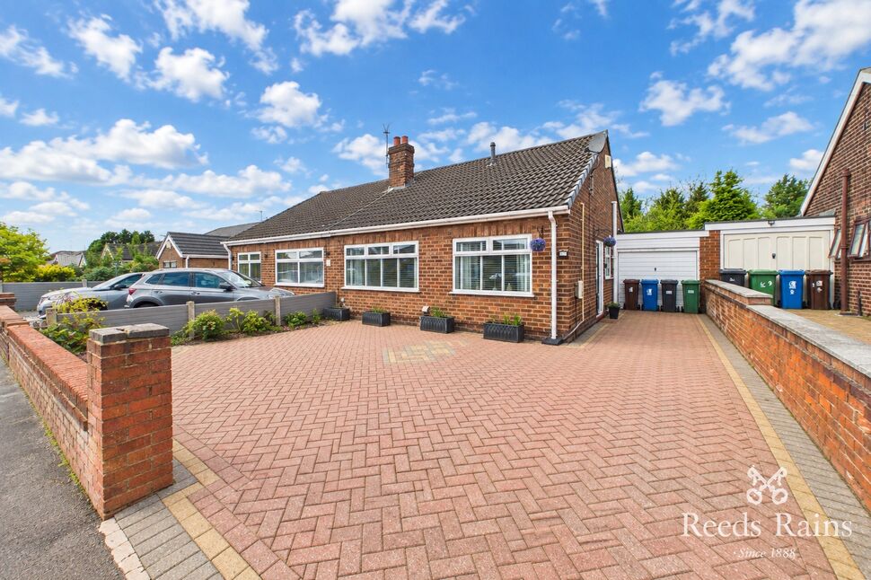 Main image of 3 bedroom Semi Detached House to rent, Naylor Farm Avenue, Shevington, Greater Manchester, WN6