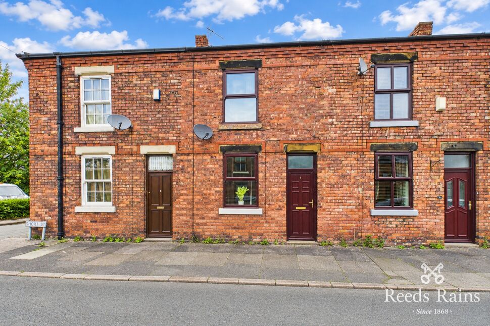 Main image of 2 bedroom Mid Terrace House for sale, Short Street, Wigan, Greater Manchester, WN5