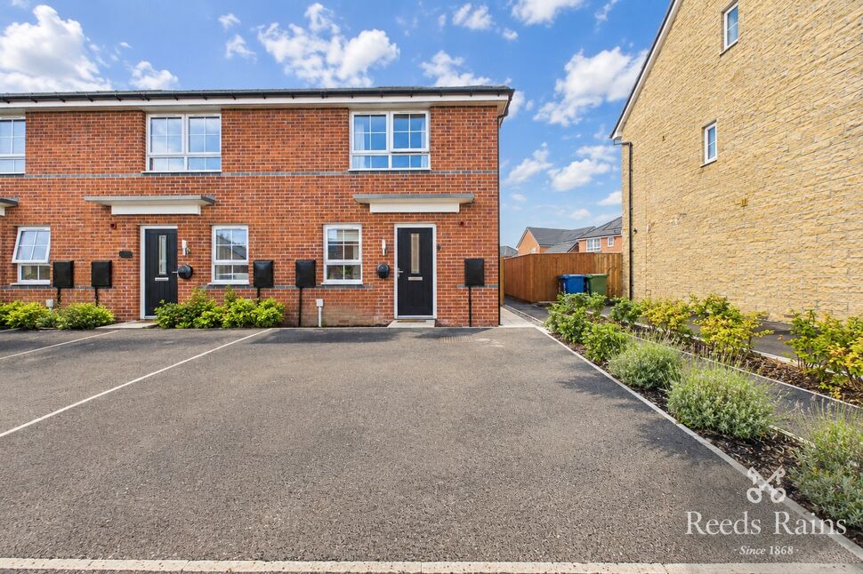 Main image of 3 bedroom End Terrace House for sale, Forge Green, Ince, Greater Manchester, WN2