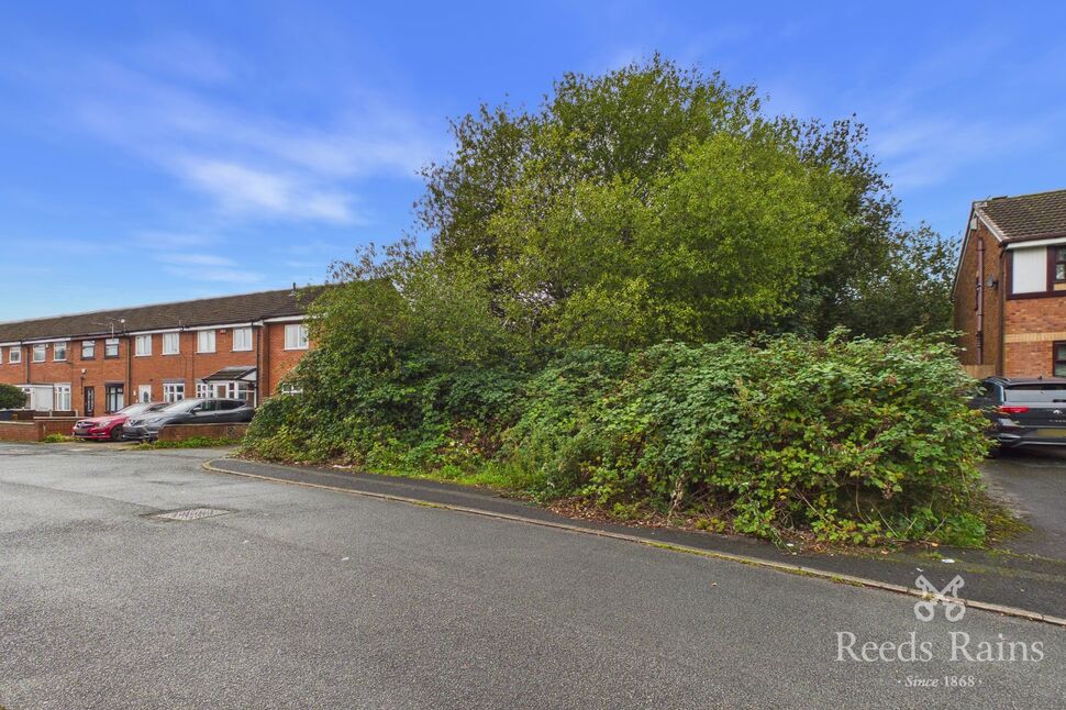 Main image of Land/Plot for sale, Malpas Avenue, Wigan, Greater Manchester, WN1