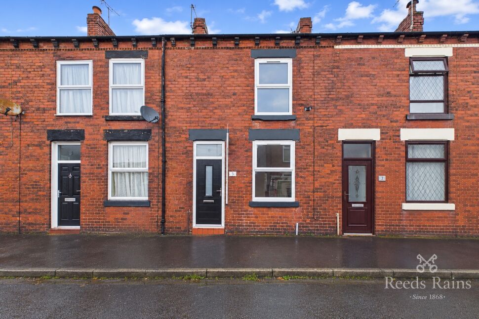Main image of 3 bedroom Mid Terrace House to rent, Haworth Street, Hindley, Greater Manchester, WN2