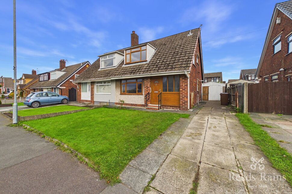 Main image of 3 bedroom Semi Detached House for sale, Greenford Close, Orrell, Greater Manchester, WN5