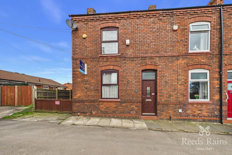 Main image of 2 bedroom End Terrace House for sale, St. John Street, Wigan, Greater Manchester, WN5