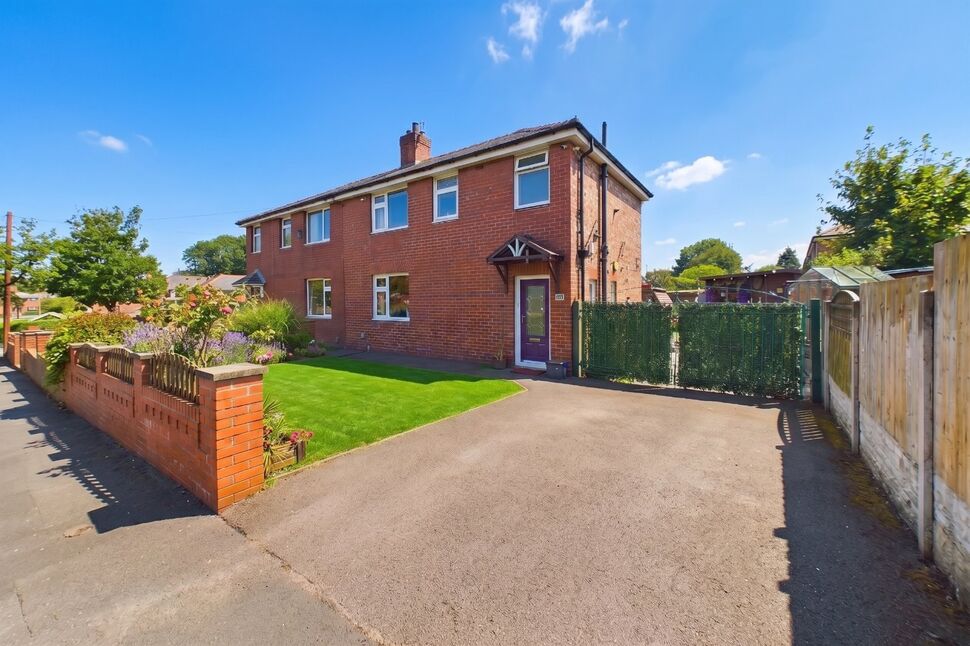 Main image of 3 bedroom Semi Detached House for sale, Acacia Crescent, Wigan, Greater Manchester, WN6