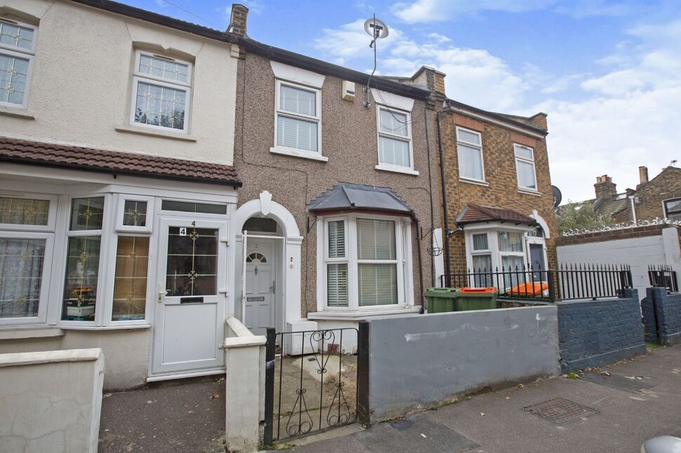 Main image of 2 bedroom Mid Terrace House to rent, Jedburgh Road, London, E13