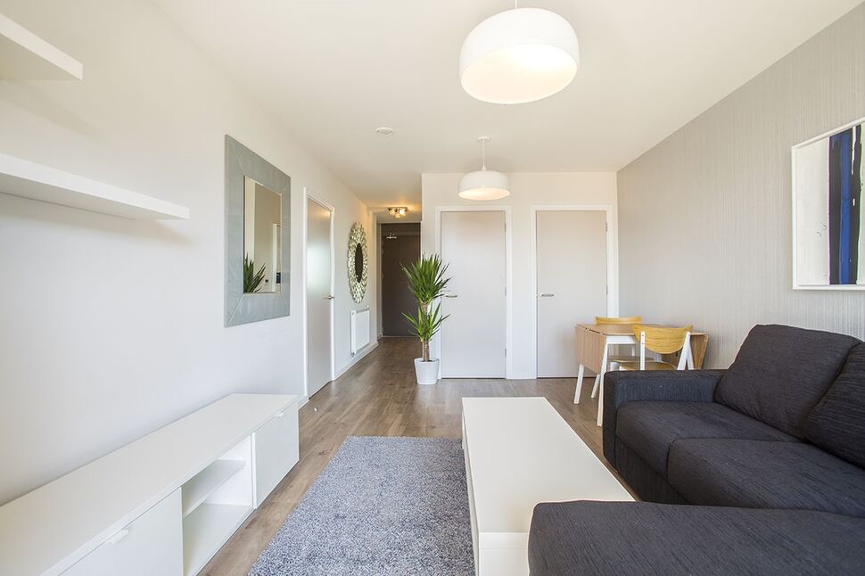 Open Plan Living / Dining Room