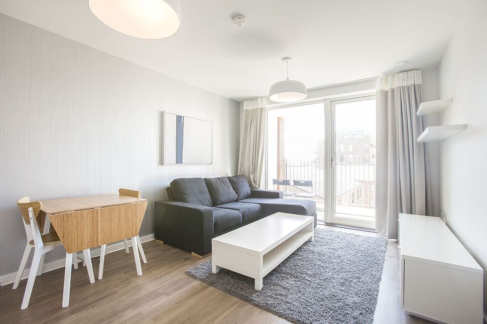 Open Plan Living / Dining Room