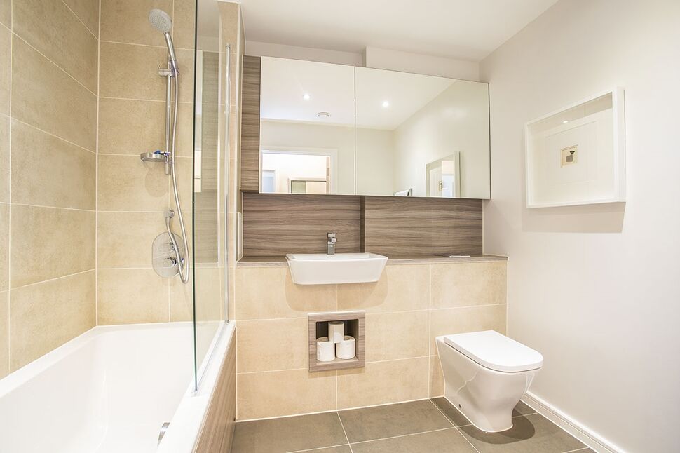 Bathroom / WC