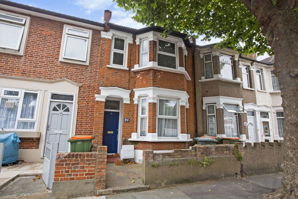 Main image of 4 bedroom Mid Terrace House to rent, Poulett Road, London, E6