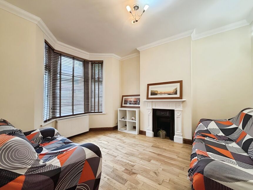 Main image of 4 bedroom Mid Terrace House for sale, Stirling Road, London, E13