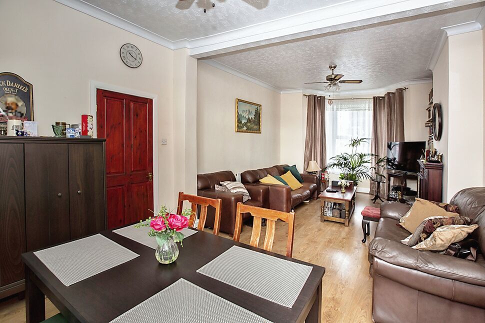 3 bedroom Mid Terrace House for sale, Forest View Road, London, E12 £560,000