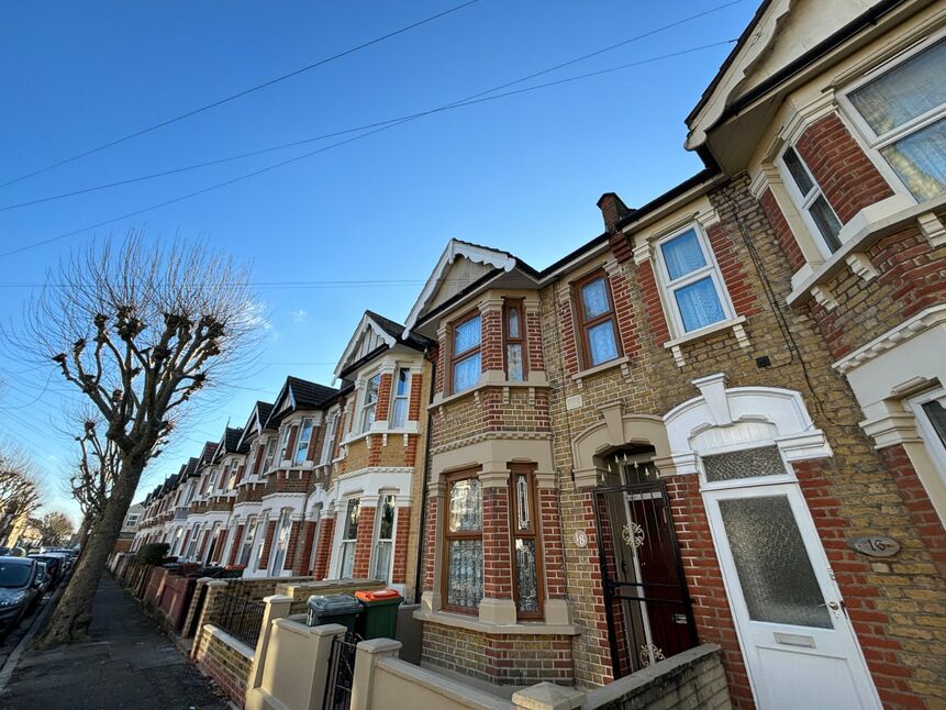 Main image of 3 bedroom Mid Terrace House to rent, Denbigh Road, London, E6